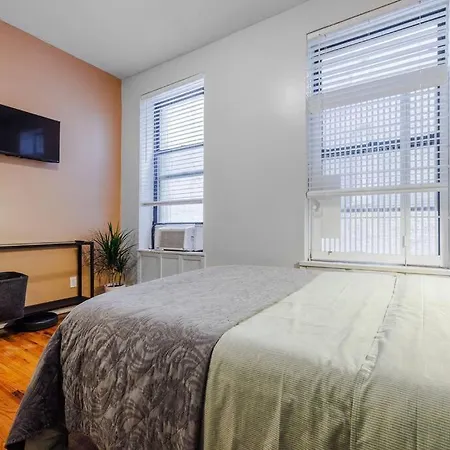 Park Side Living, Get Cozy Appartement